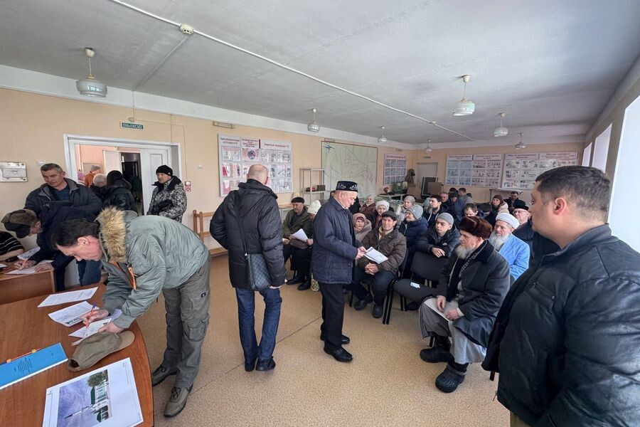 фото из ТГ-канала Михаила Матвеева