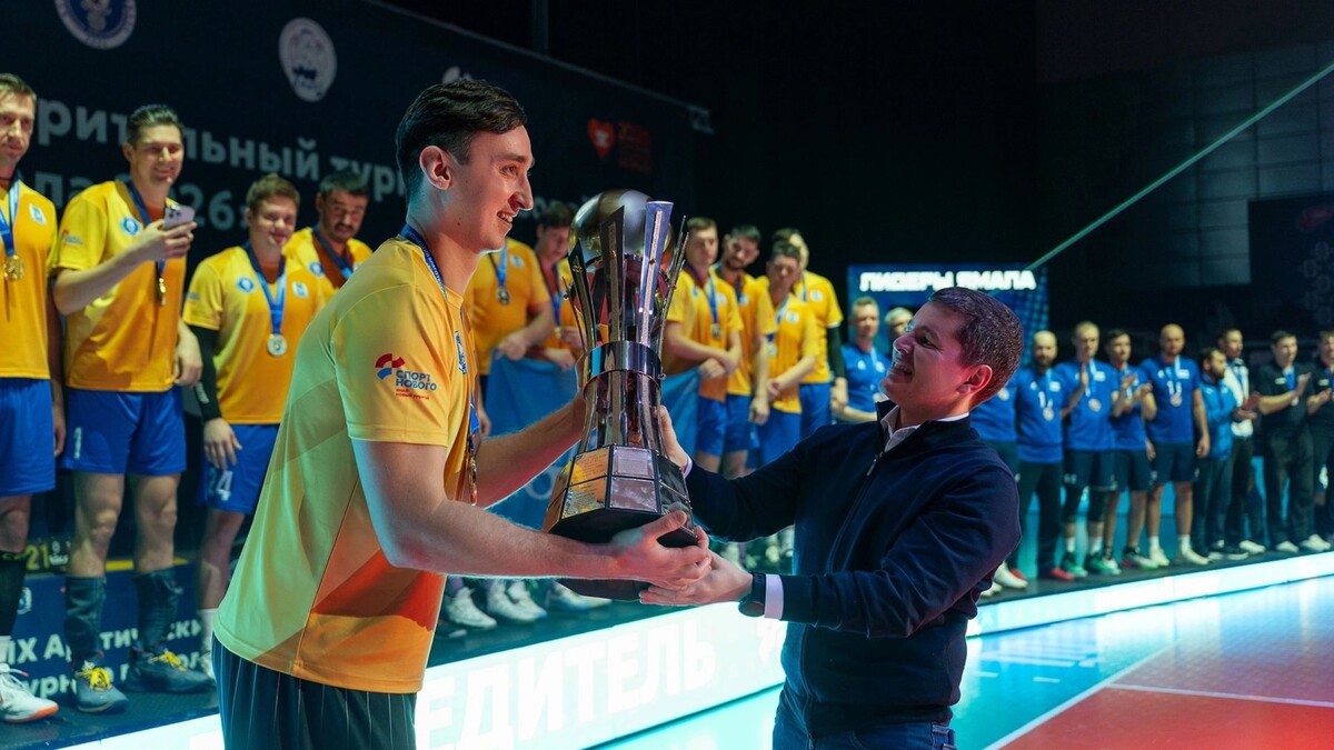    Фото: Анастасия Куманева / пресс-служба губернатора ЯНАО