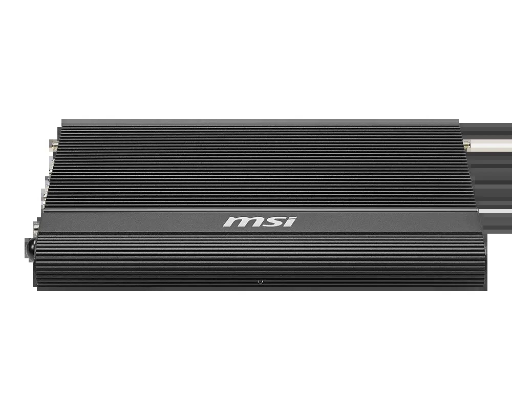    MSI анонсировала тонкий мини-ПК на Intel Core 5 с пассивным охлаждением