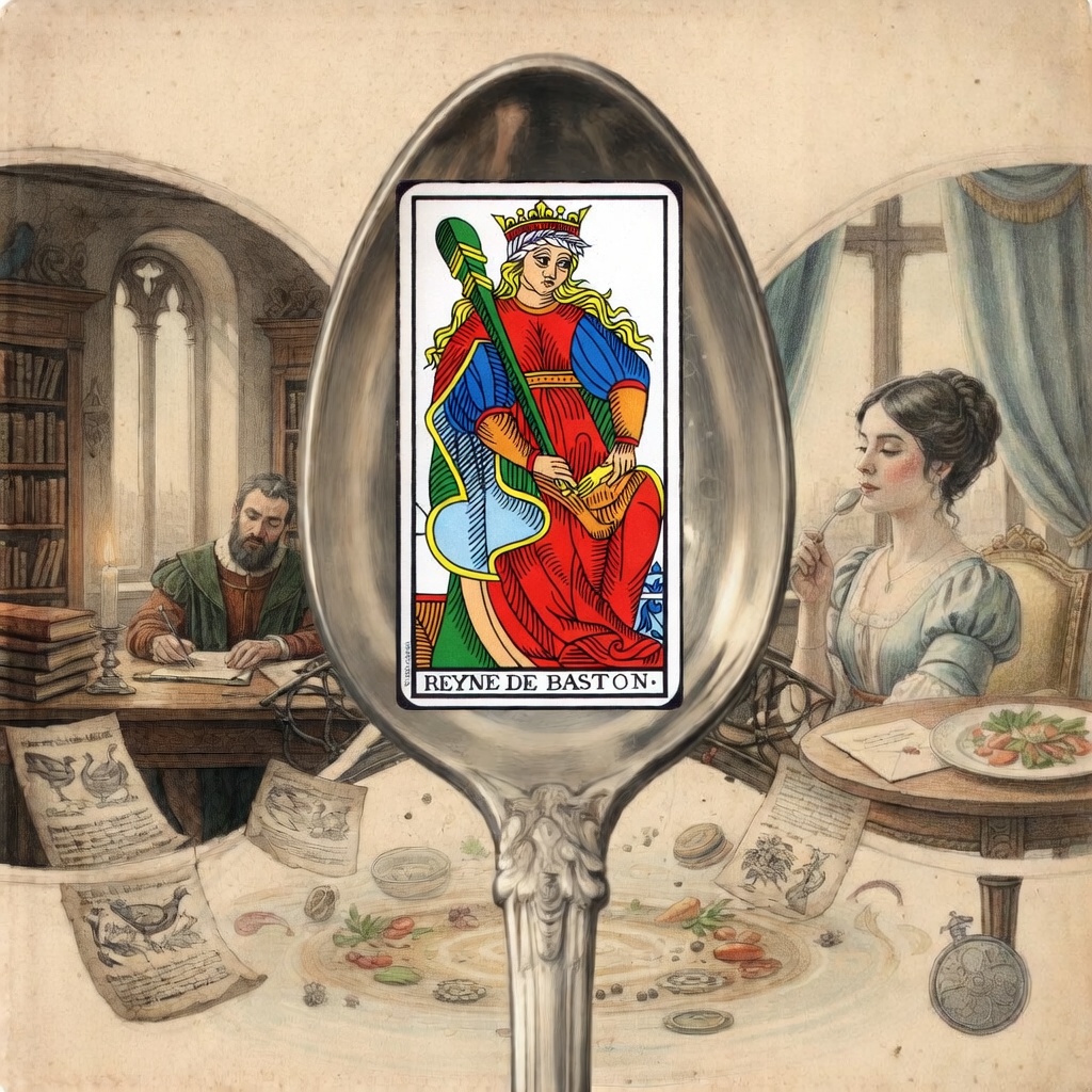 Королева Жезлов