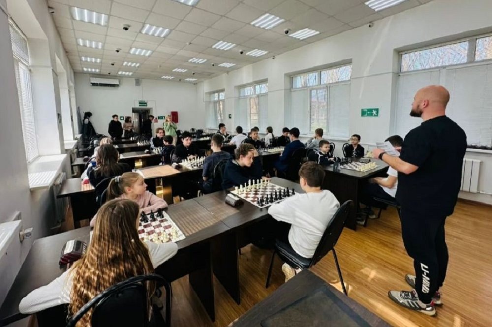 Фото: Спорткомитет Майкопа