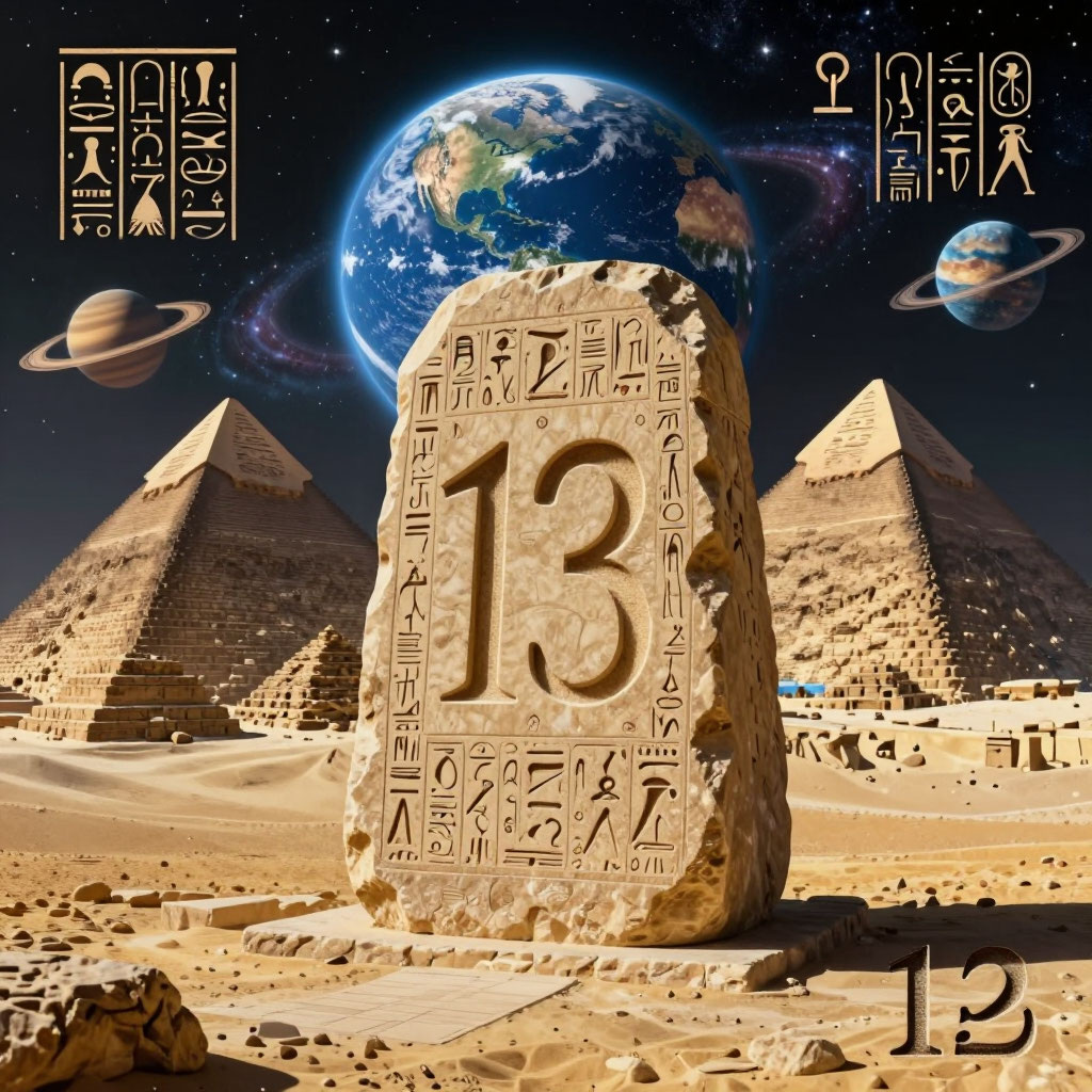 Египетские пирамиды