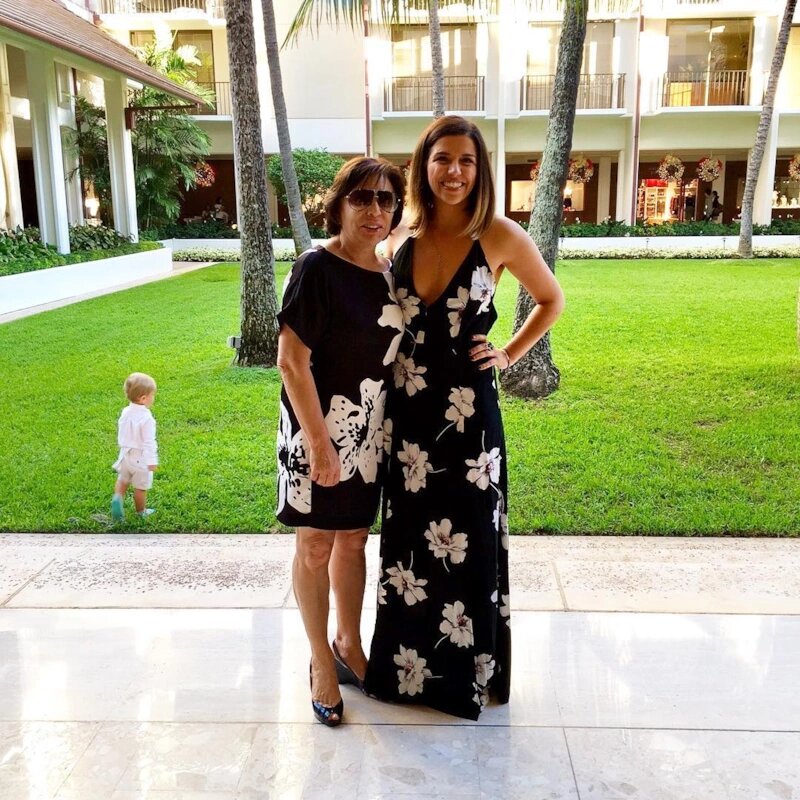 Нам с дочкой в США - любые цены нипочём...