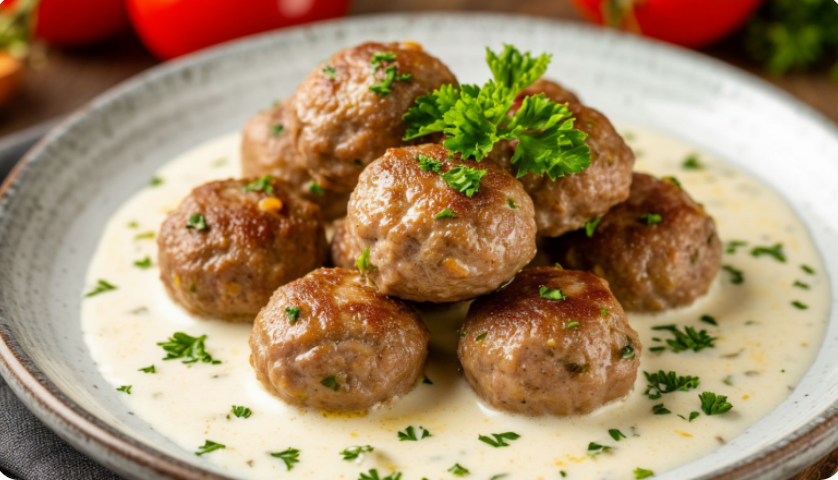 Теперь у меня ТЕФТЕЛИ никогда не разваливаются 100 % результат. Ваши гости будут спрашивать рецепт, а вы будете с гордостью делиться...