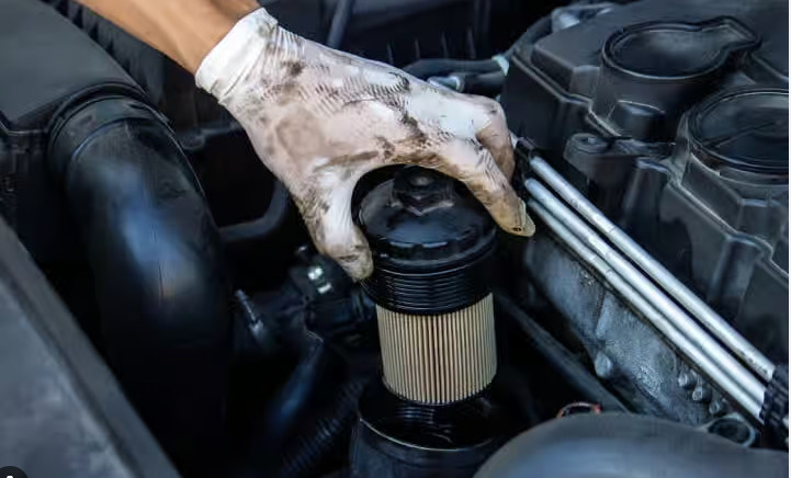 Топливный фильтр: Через сколько километров следует менять топливный фильтр?