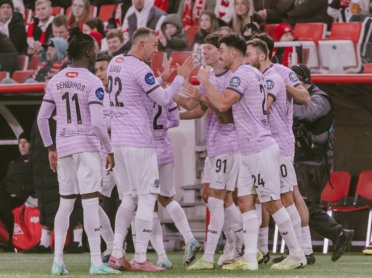     Фото: Злата Машницкая/ФК «Акрон»