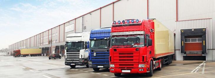 Идеальная логистика: товар ждет фуру, а не фура ждет открытия ворот.