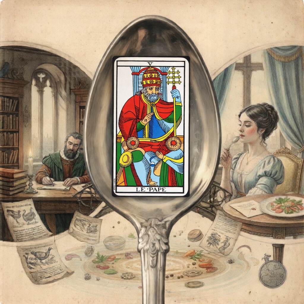 Аркан Иерофант