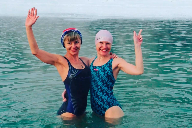 Фото из архива Татьяны