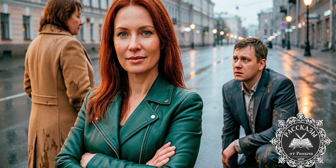 – Я на вахте! – врал муж в трубку, не подозревая, что жена и её подруга с Петровки наблюдают за его «работой» в объятиях богатой вдовы