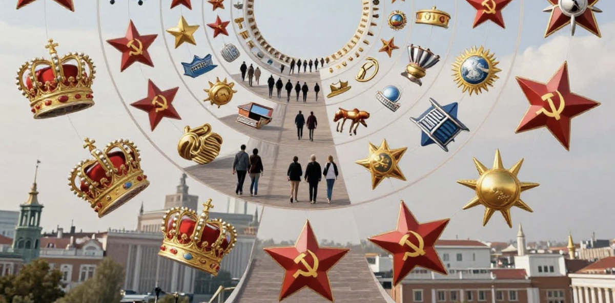 круговорот в истории