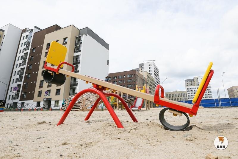    Детская площадка