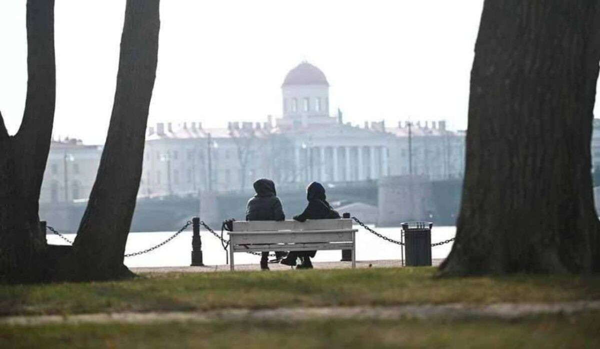     Санкт-Петербург. Источник: spb.kp.ru Автор фото: Алексей Булатов