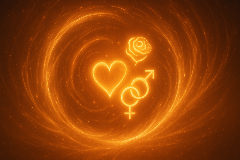 Анаэль — «частота любви» в космоэнергетике