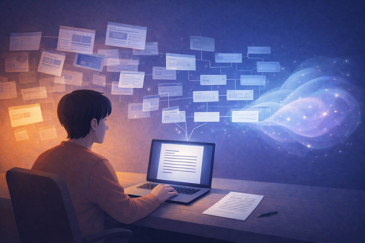 Серия «ИИ для роста дохода в реальности»