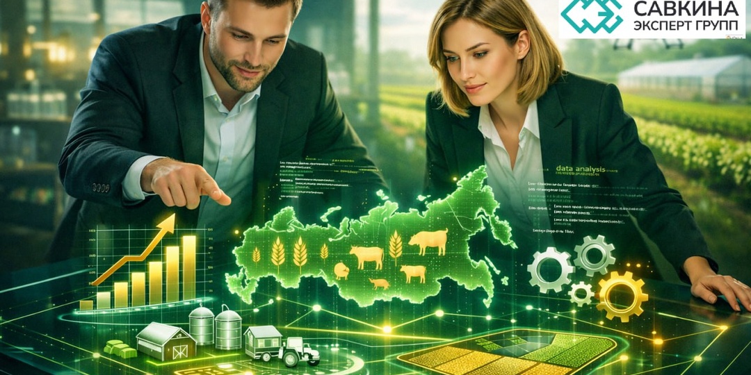 🍏 22 часа, 15 экспертов и одна цель: научиться видеть будущее агрорынка