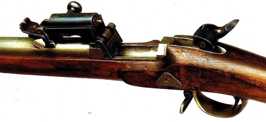 Почему винтовка Баранова проиграла винтовке Крнка