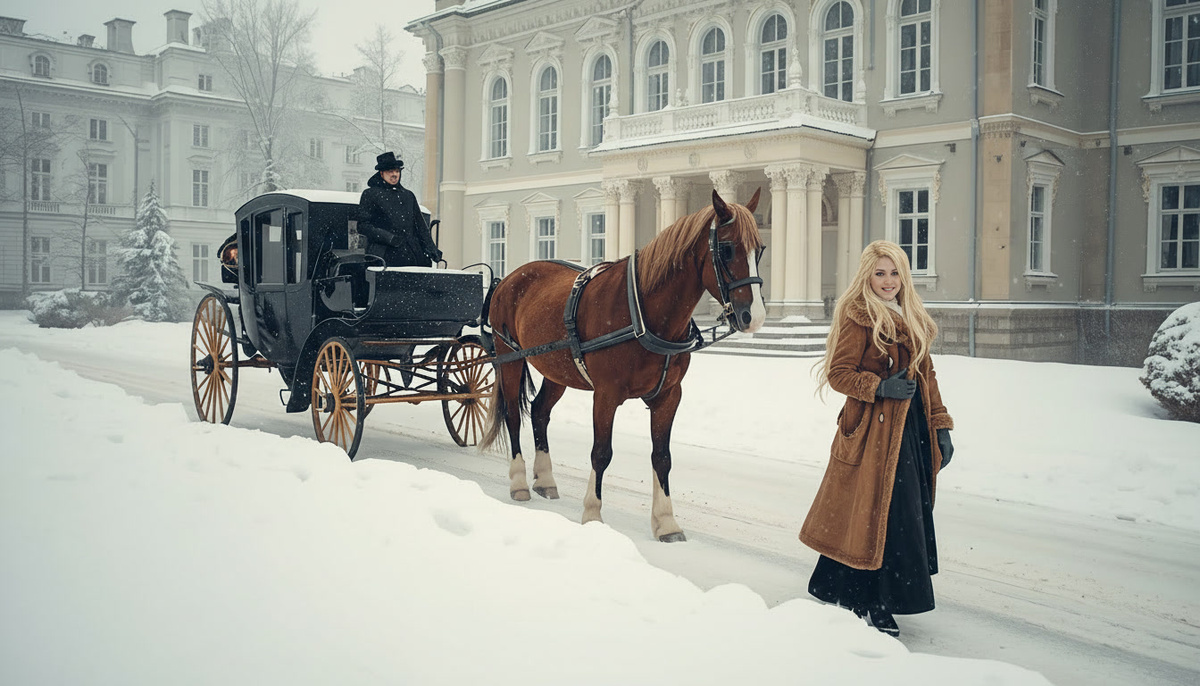 Наследница тела