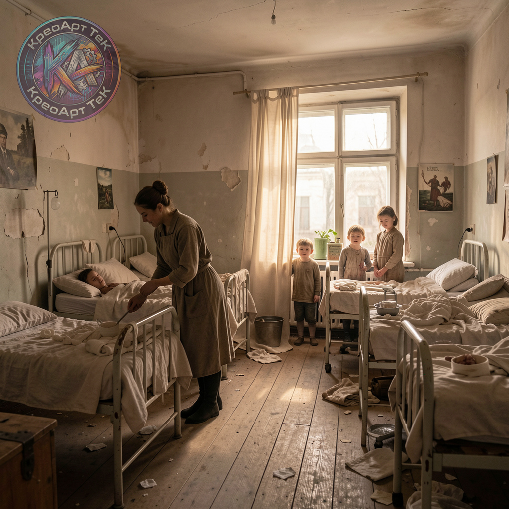 Где начинается тепло: история Марфы и надежды