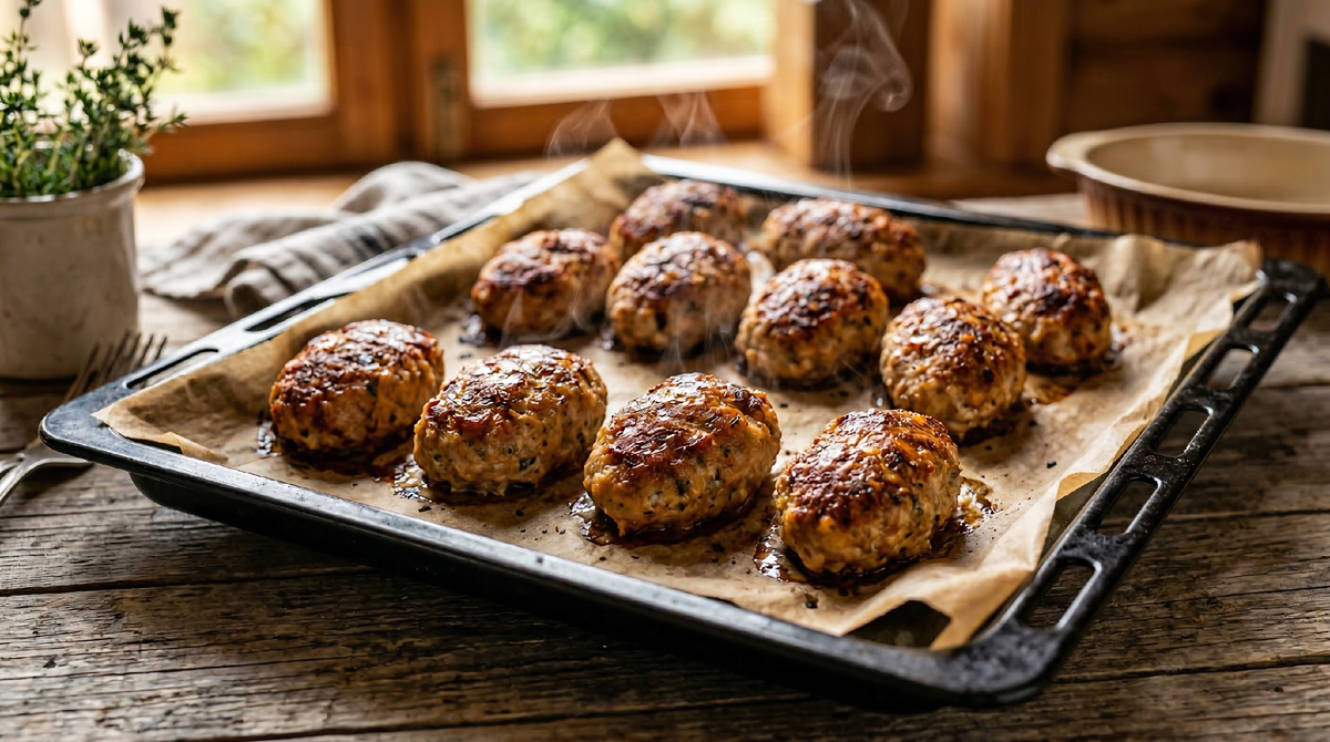 Однажды я просто перестала жарить котлеты на сковороде — и не жалею