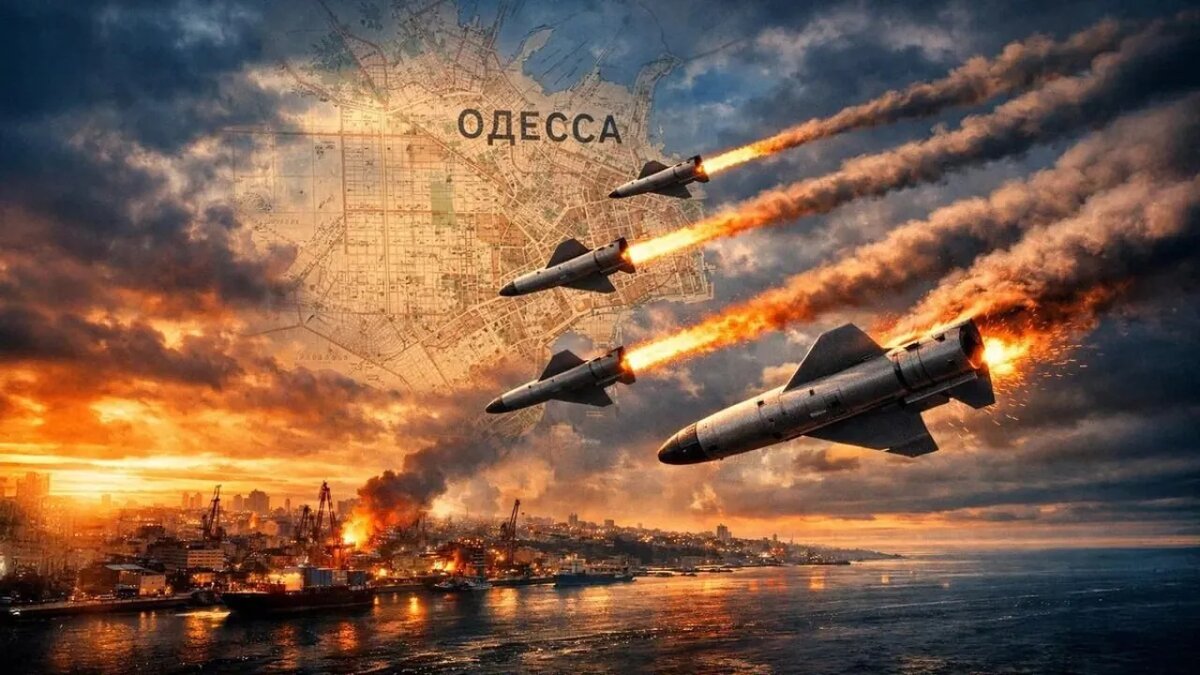 Коллаж "Новороссии"