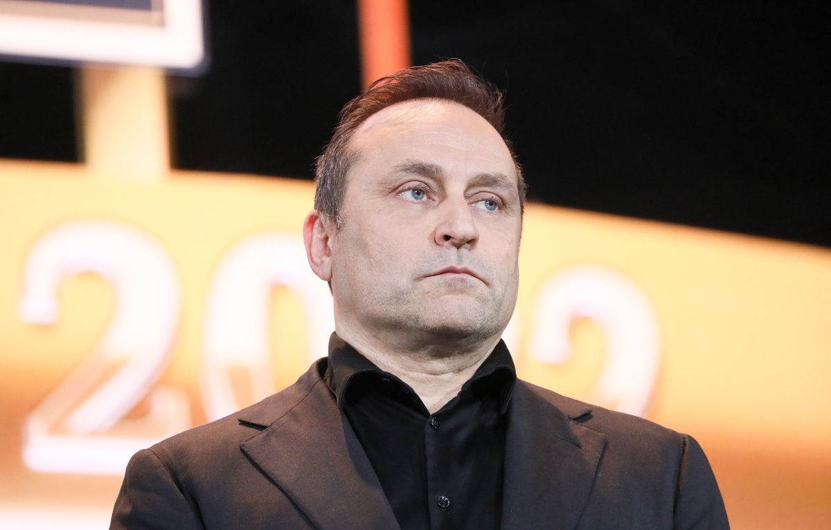    Дмитрий Свищев  Софья Сандурская/ТАСС