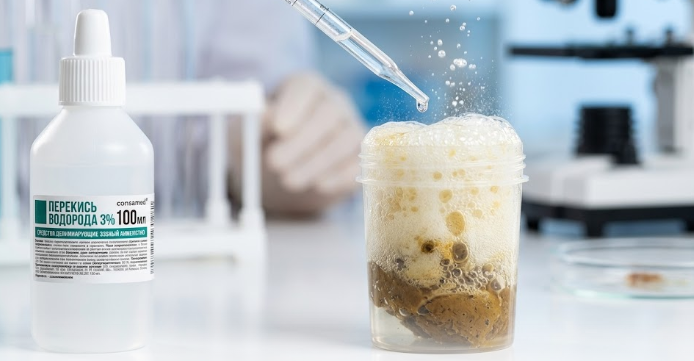 Процесс пузырения 