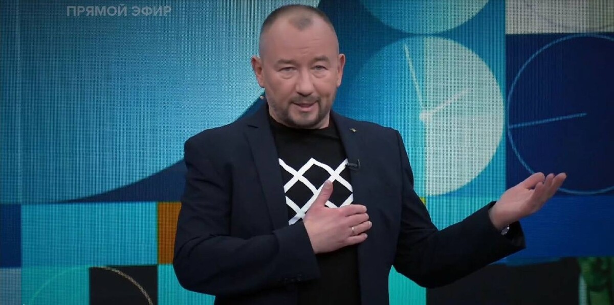 Артём Шейнин "Первый канал"