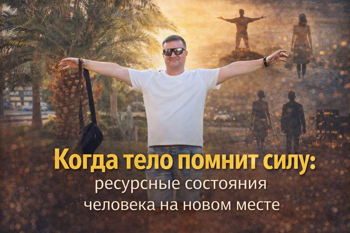 Человек сильнее всего в тот момент, когда вспоминает, что уже однажды прошёл через трудности и остался собой.© Александер Арсланов