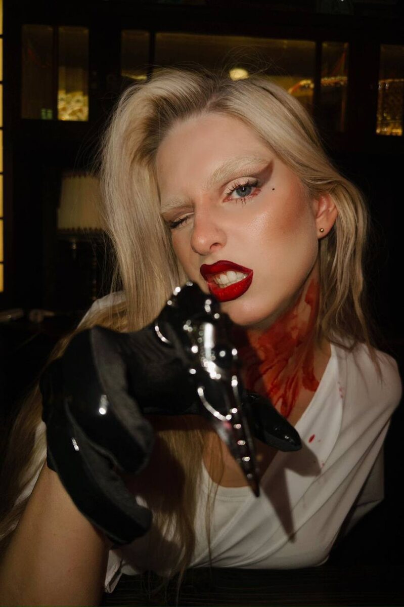 Вечер.Пятница 13-го