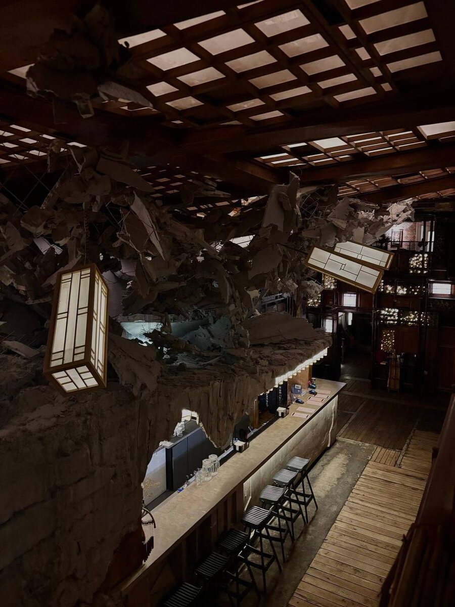 Бар «Хиросима, Моя любовь»