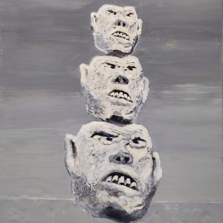 Валерий Морозов. Некрореализм