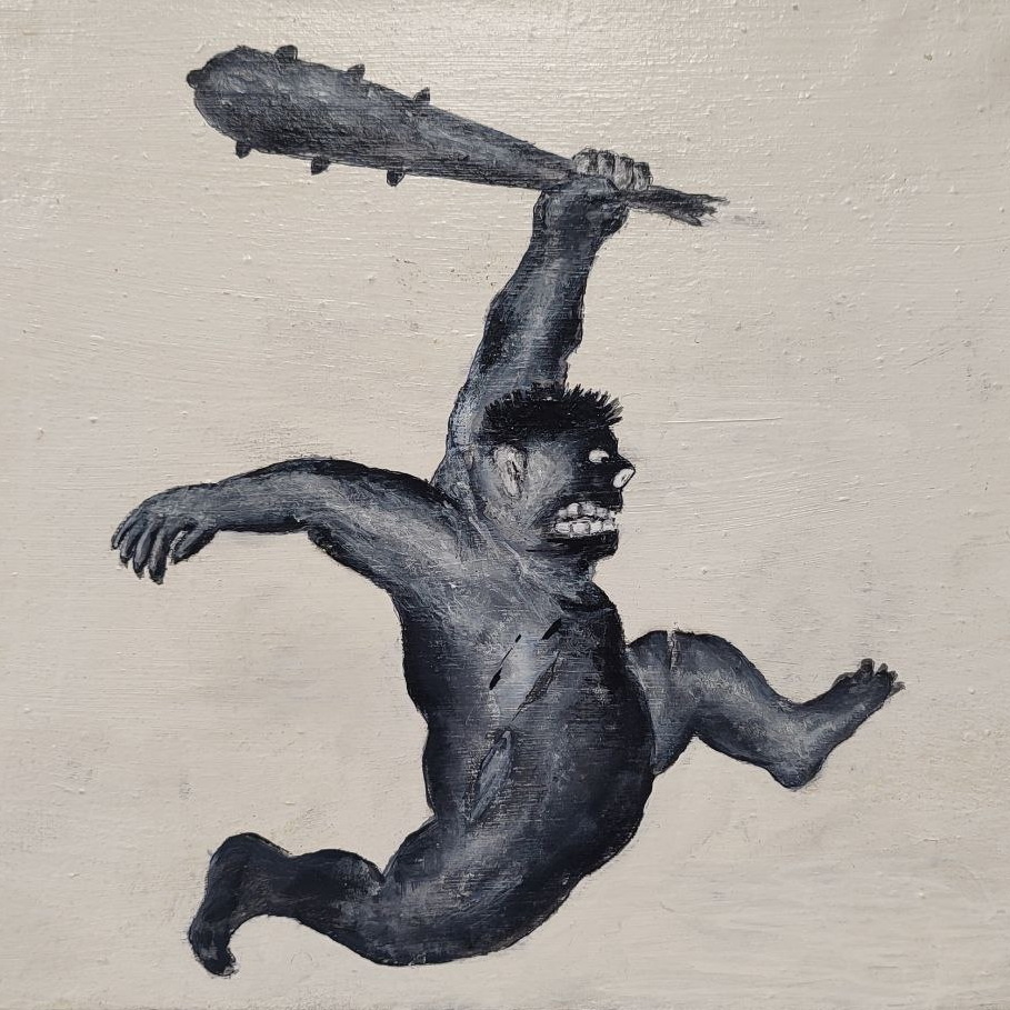 Валерий Морозов. Некрореализм