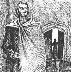 Ярослав Тверской, великий князь Владимирский с 1263 по 1271 год, когда Москву ещё можно было остановить