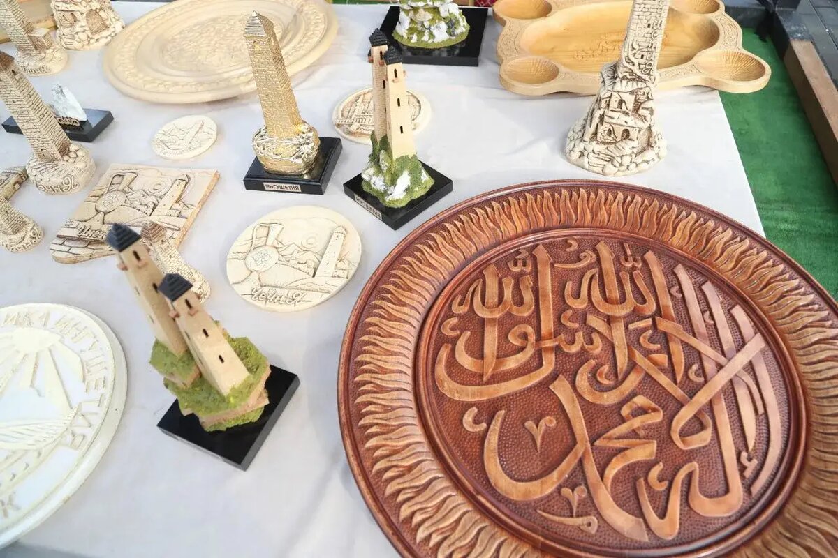     © Пресс-служба главы Ингушетии. Юсуп Ханиев