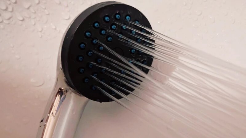     Душ. Вода. Ванная. Горячая вода Анастасия Панченко