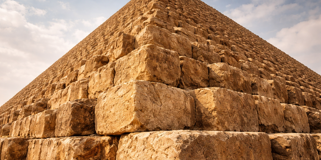 Главные мифы о египетских пирамидах: что не так с тем, что мы знаем