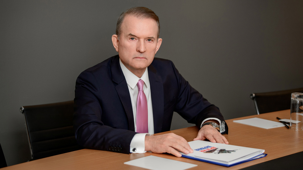    Колонка Медведчук 3