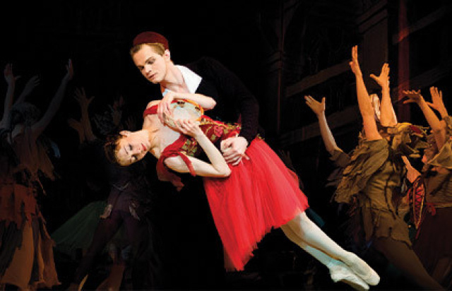 Балет «Эсмеральда» в Государственный Кремлевский Дворец - МОСБИЛЕТ.ру