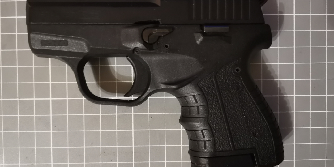 Удлинение рукоятки пистолета STALKER KURS