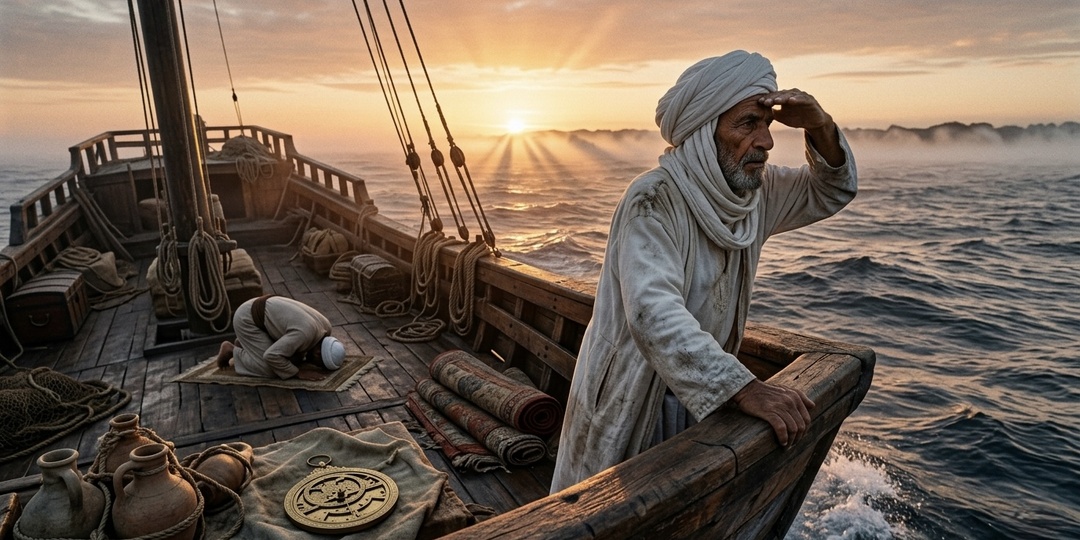 Мусульмане открыли Америку раньше Колумба? История, о которой спорят до сих пор