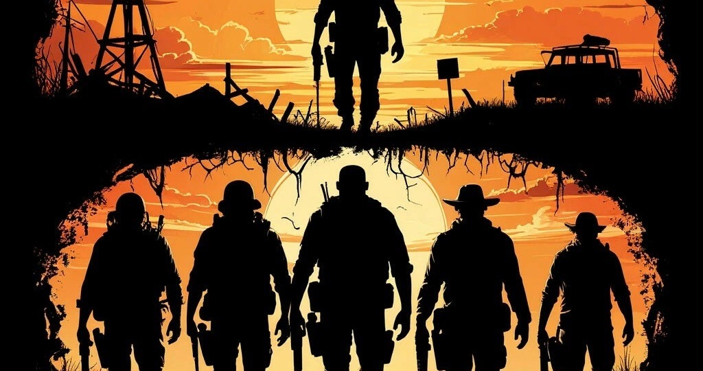 6 типов выживальщиков