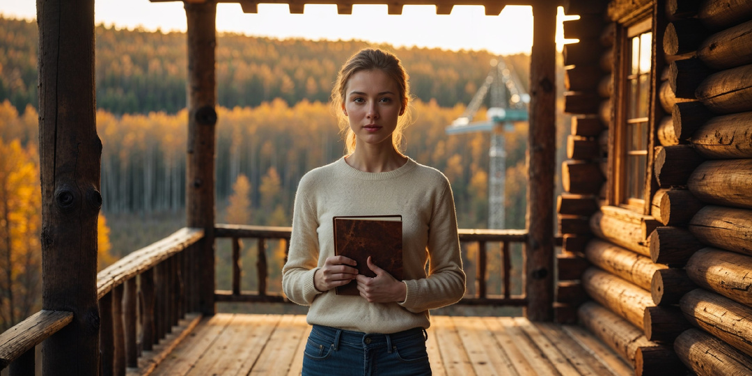 — Нищенка, а туда же! — свекровь швырнула бабушкин ключ на стол, не подозревая, какую дверь он открывает