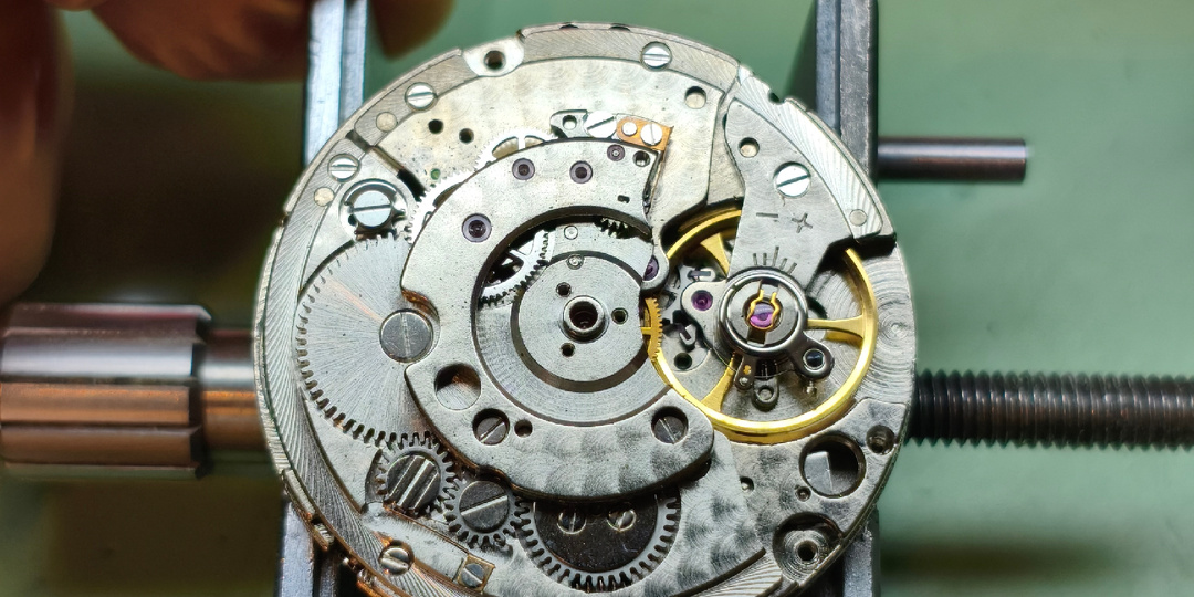 Часоломня: Боец невидимого фронта- Seagull ST25.