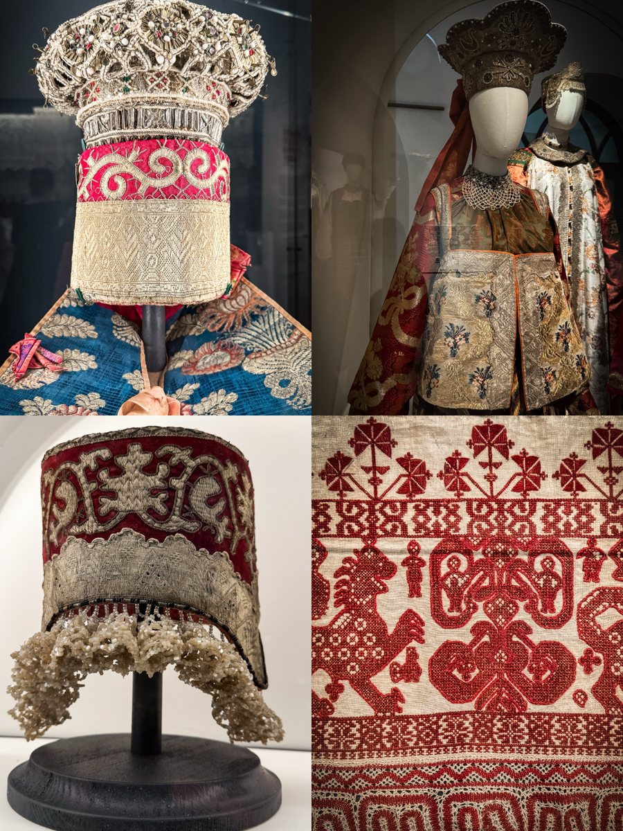 "Великолепие русского костюма". Фото автора