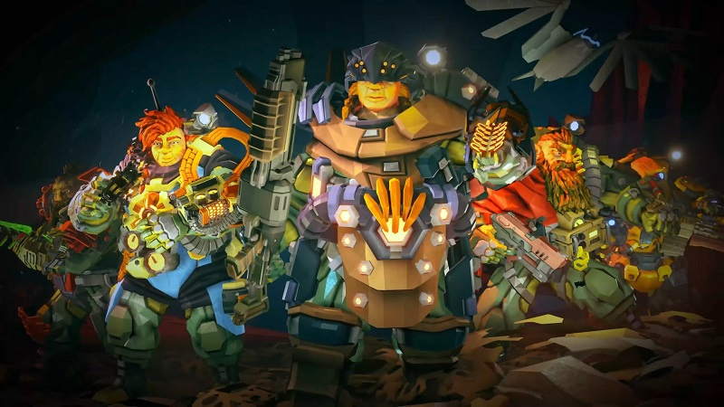  📷    Источник изображения: Ghost Ship Games