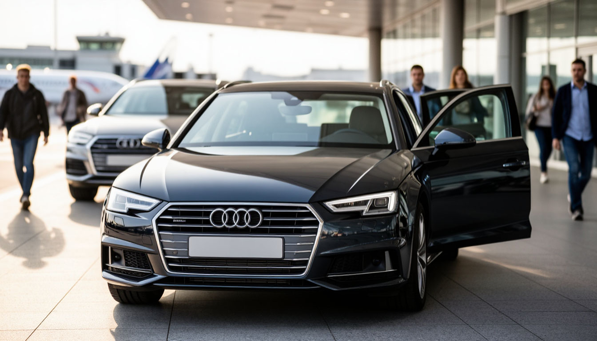 Как добраться из аэропорта Орли в центр Парижа