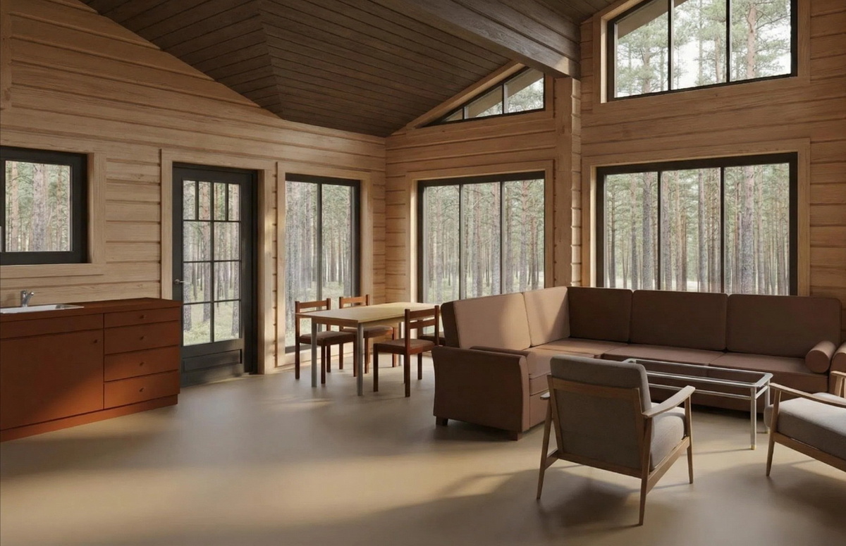 Проект дома Исландия 134м2