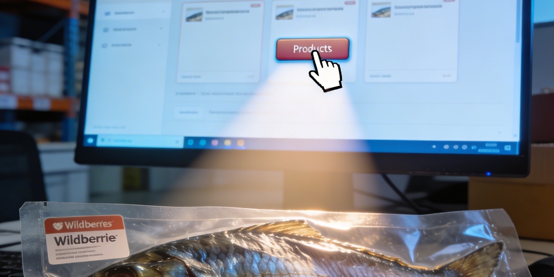 Сушеная рыба на Ozon и WB: "Честный ЗНАК" не нужен, но без декларации - штраф 300 тыс. Реальные цены на оформление 2026