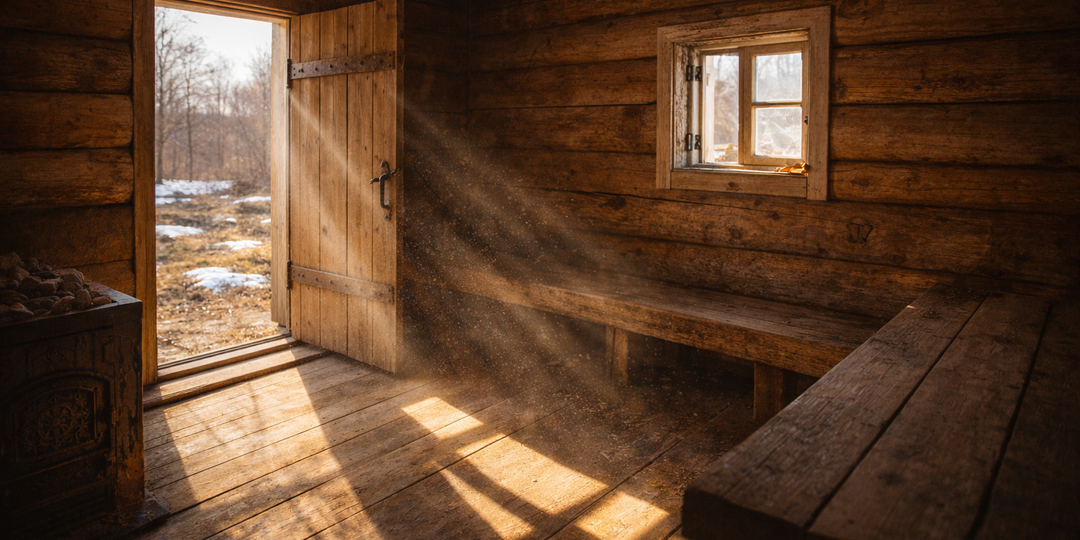 Как подготовить русскую баню после зимней «спячки»